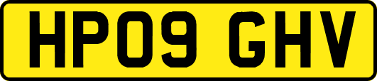 HP09GHV