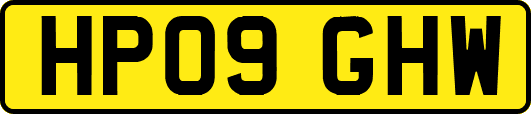 HP09GHW