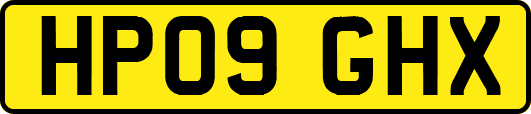 HP09GHX