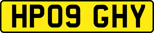 HP09GHY