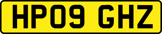 HP09GHZ
