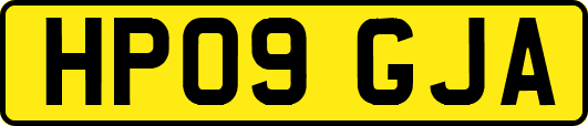 HP09GJA