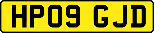 HP09GJD