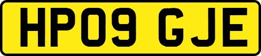 HP09GJE