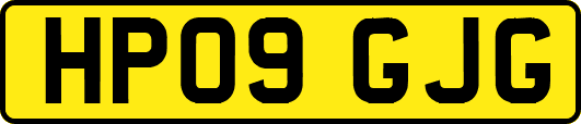 HP09GJG
