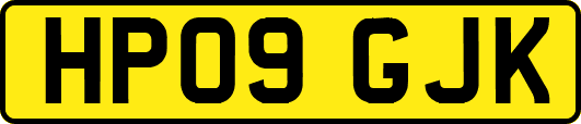 HP09GJK