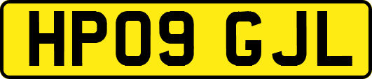 HP09GJL