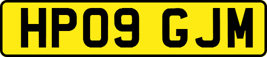 HP09GJM