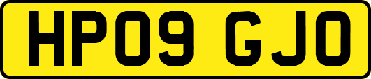 HP09GJO