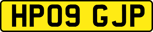 HP09GJP