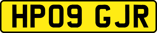 HP09GJR