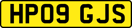 HP09GJS