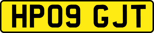 HP09GJT