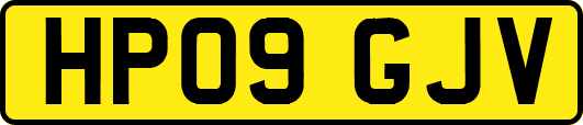 HP09GJV