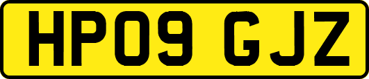 HP09GJZ