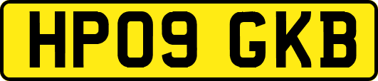 HP09GKB