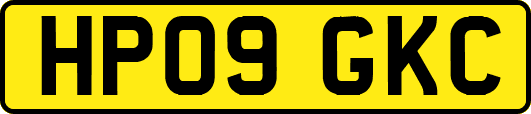 HP09GKC
