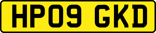 HP09GKD