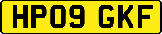 HP09GKF