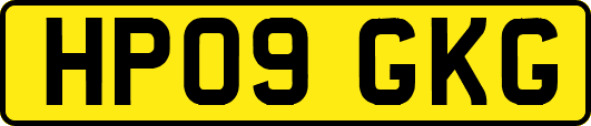 HP09GKG