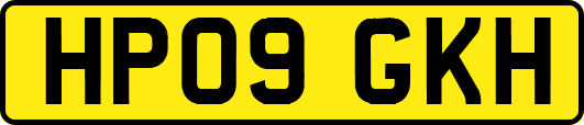 HP09GKH