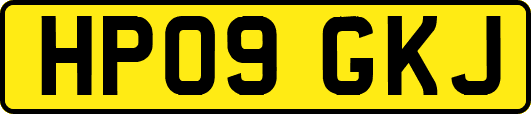 HP09GKJ