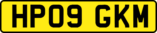 HP09GKM