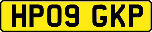 HP09GKP