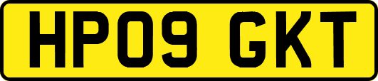 HP09GKT