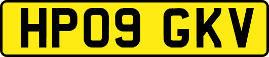 HP09GKV