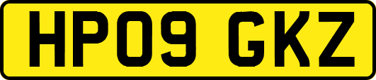 HP09GKZ