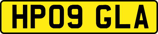 HP09GLA