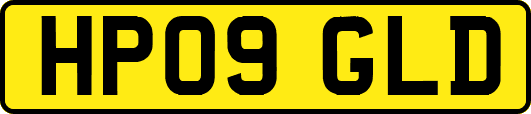 HP09GLD