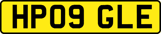 HP09GLE