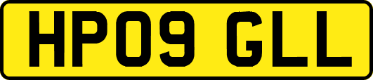 HP09GLL