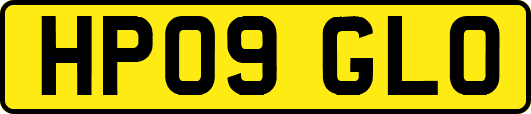 HP09GLO