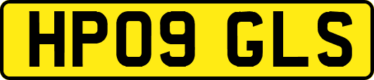 HP09GLS