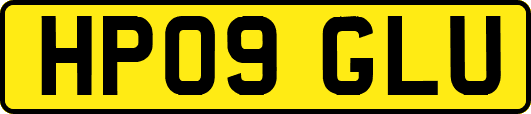 HP09GLU