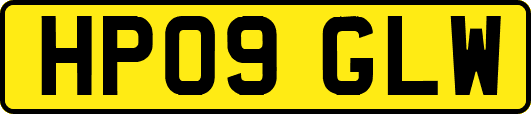 HP09GLW