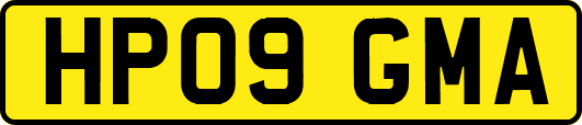 HP09GMA