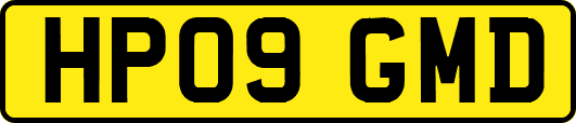 HP09GMD