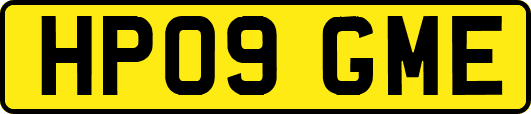 HP09GME