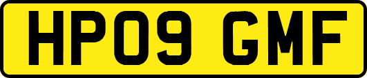 HP09GMF