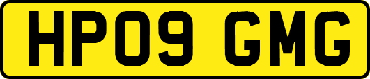 HP09GMG
