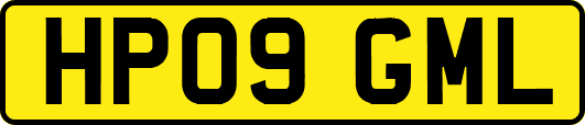 HP09GML