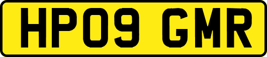 HP09GMR
