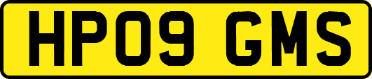 HP09GMS