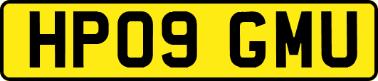 HP09GMU