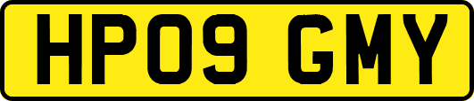 HP09GMY