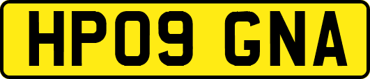 HP09GNA
